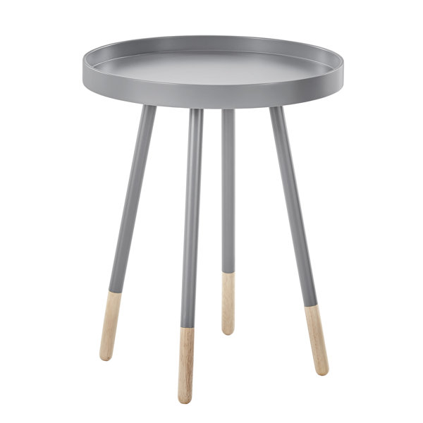 Mercury Row® Acevedo Tray Top End Table & Reviews Wayfair Canada